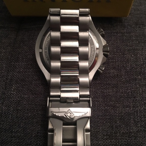 Invicta Chronograph - Picture 5 of 6